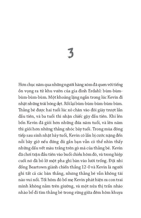 beartown - thị trấn nhỏ, giấc mơ lớn