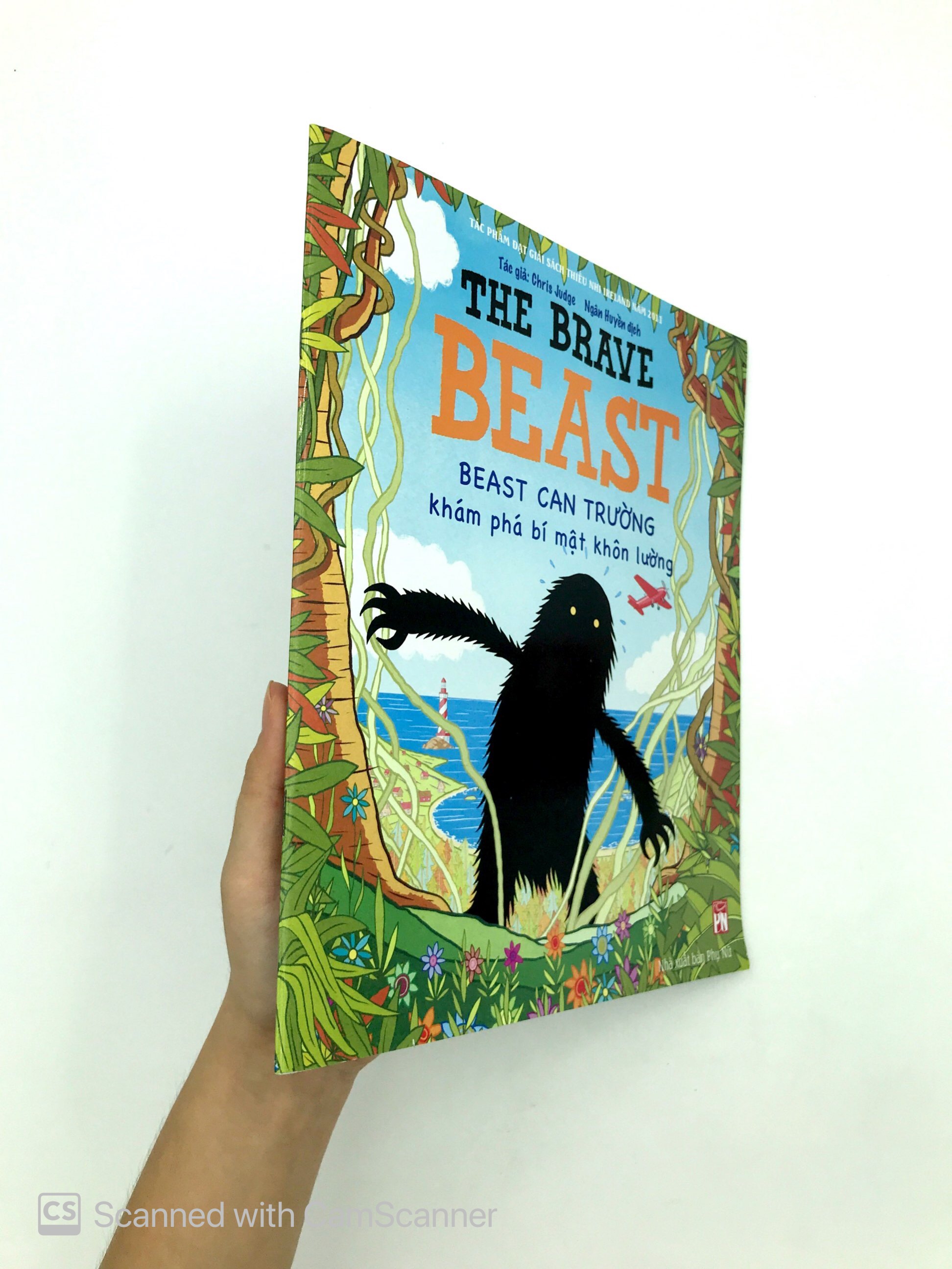 beast can trường khám phá bí mật khôn lường