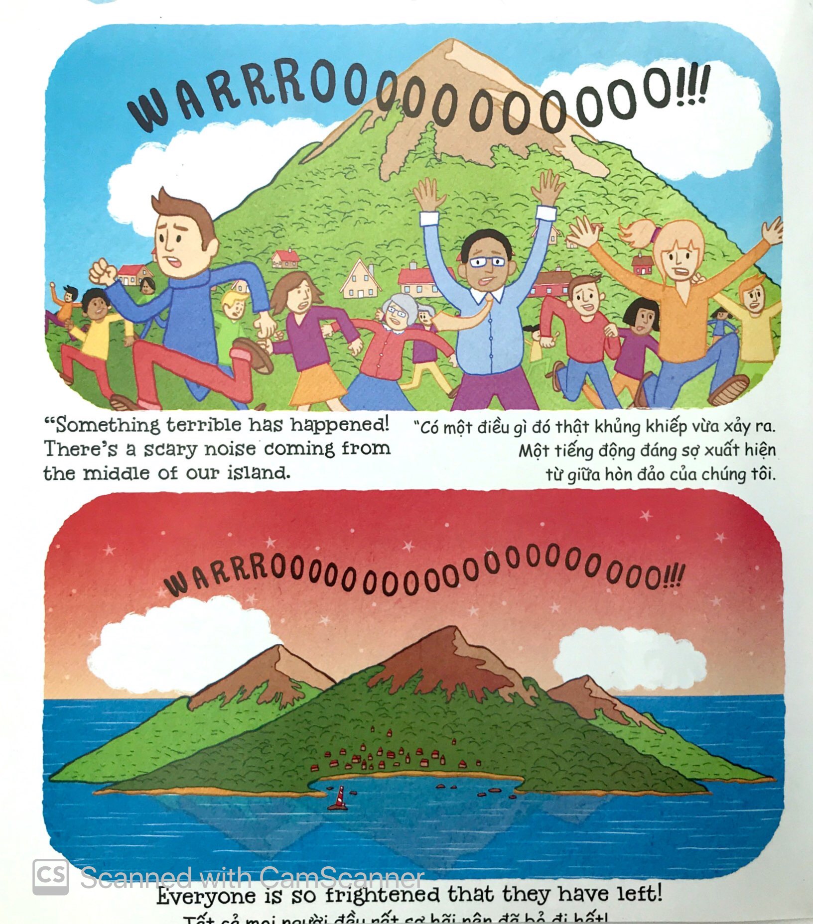 beast can trường khám phá bí mật khôn lường