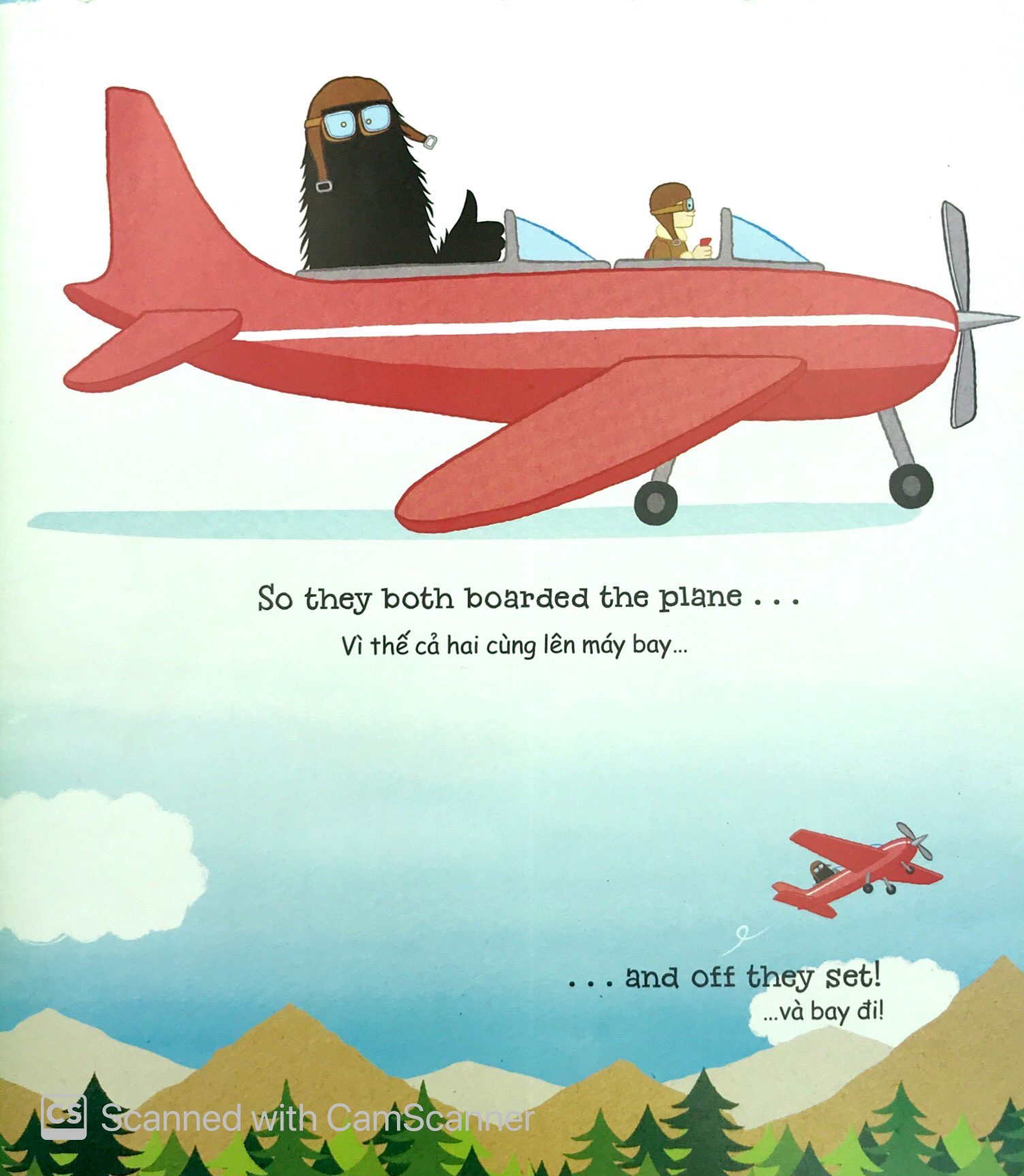 beast can trường khám phá bí mật khôn lường