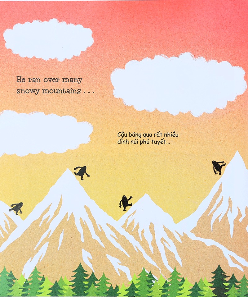 beast lẻ loi với ước mơ nhỏ nhoi