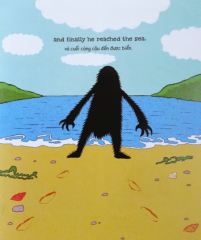 beast lẻ loi với ước mơ nhỏ nhoi