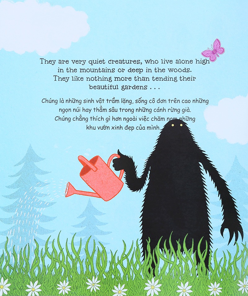 beast lẻ loi với ước mơ nhỏ nhoi