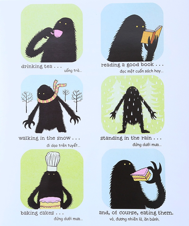 beast lẻ loi với ước mơ nhỏ nhoi