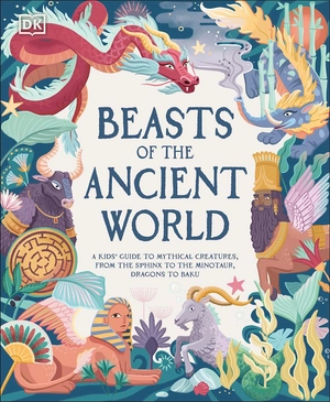 beasts of the ancient world