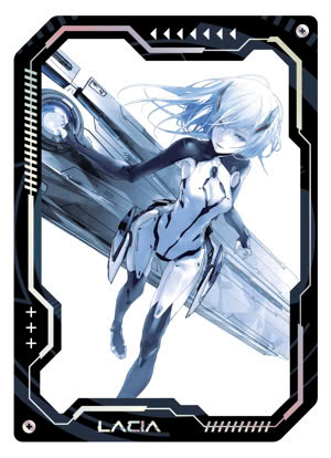 beatless - tập 1 - tặng kèm card ivory