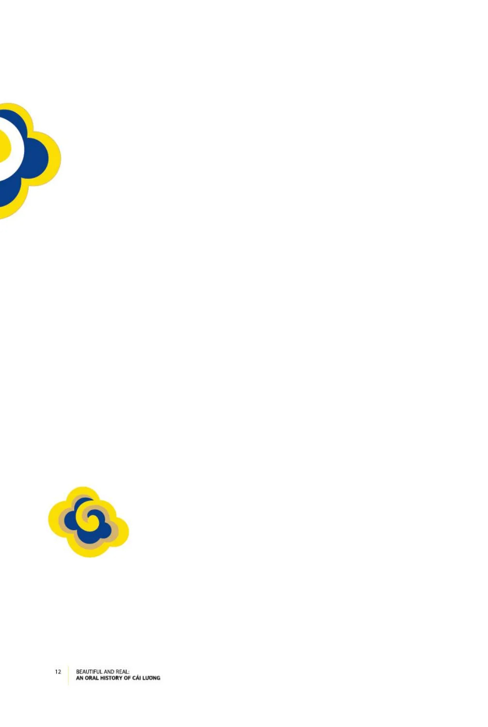 beautiful and real: anoral history of cải lương