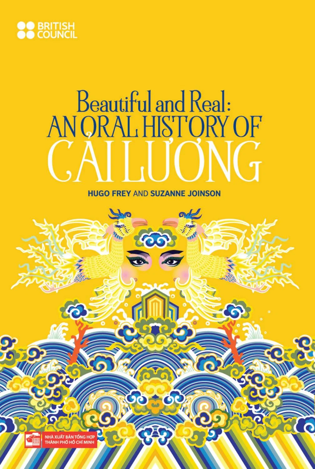beautiful and real: anoral history of cải lương