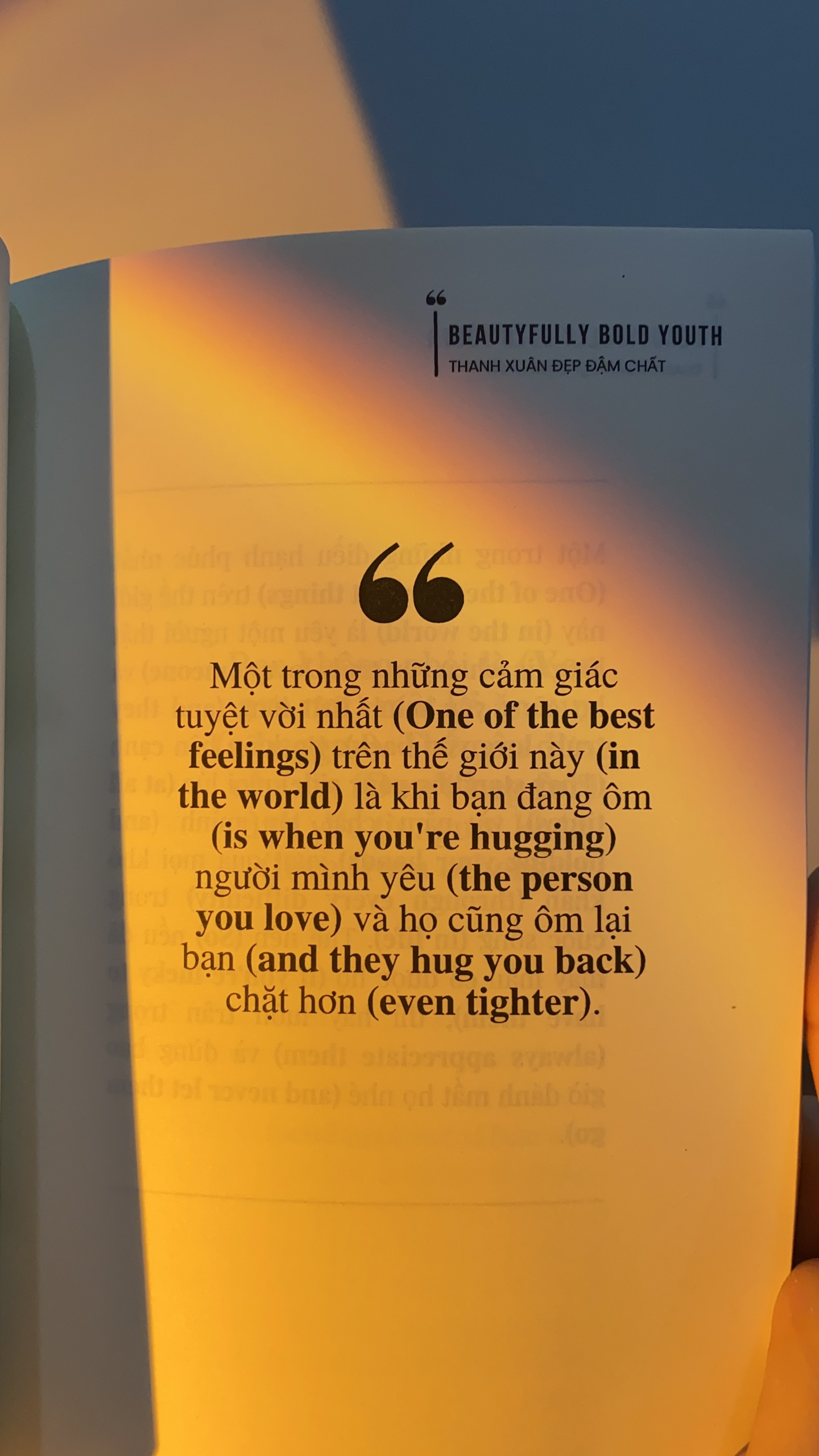 beautifully bold youth - thanh xuân đẹp đậm chất