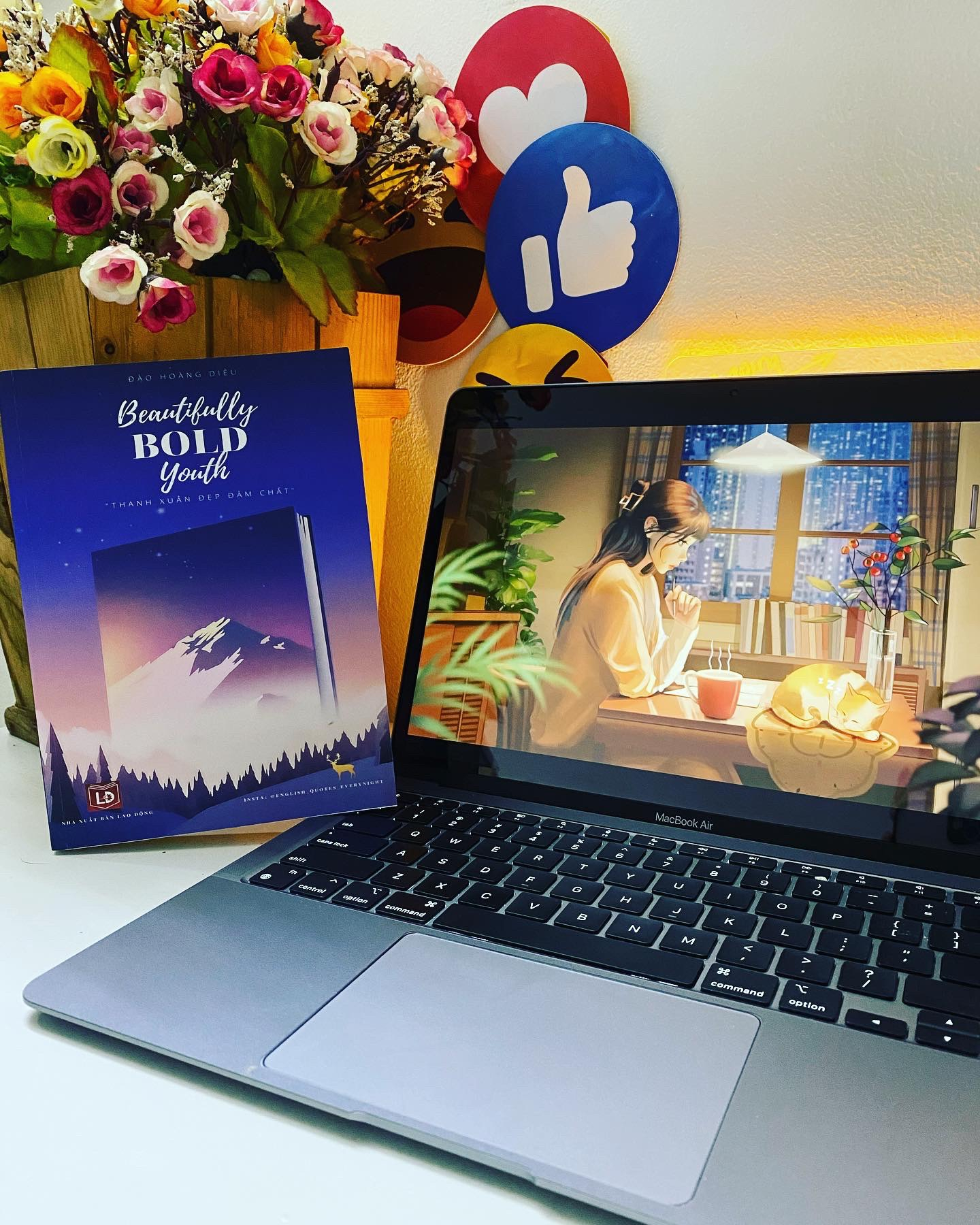 beautifully bold youth - thanh xuân đẹp đậm chất