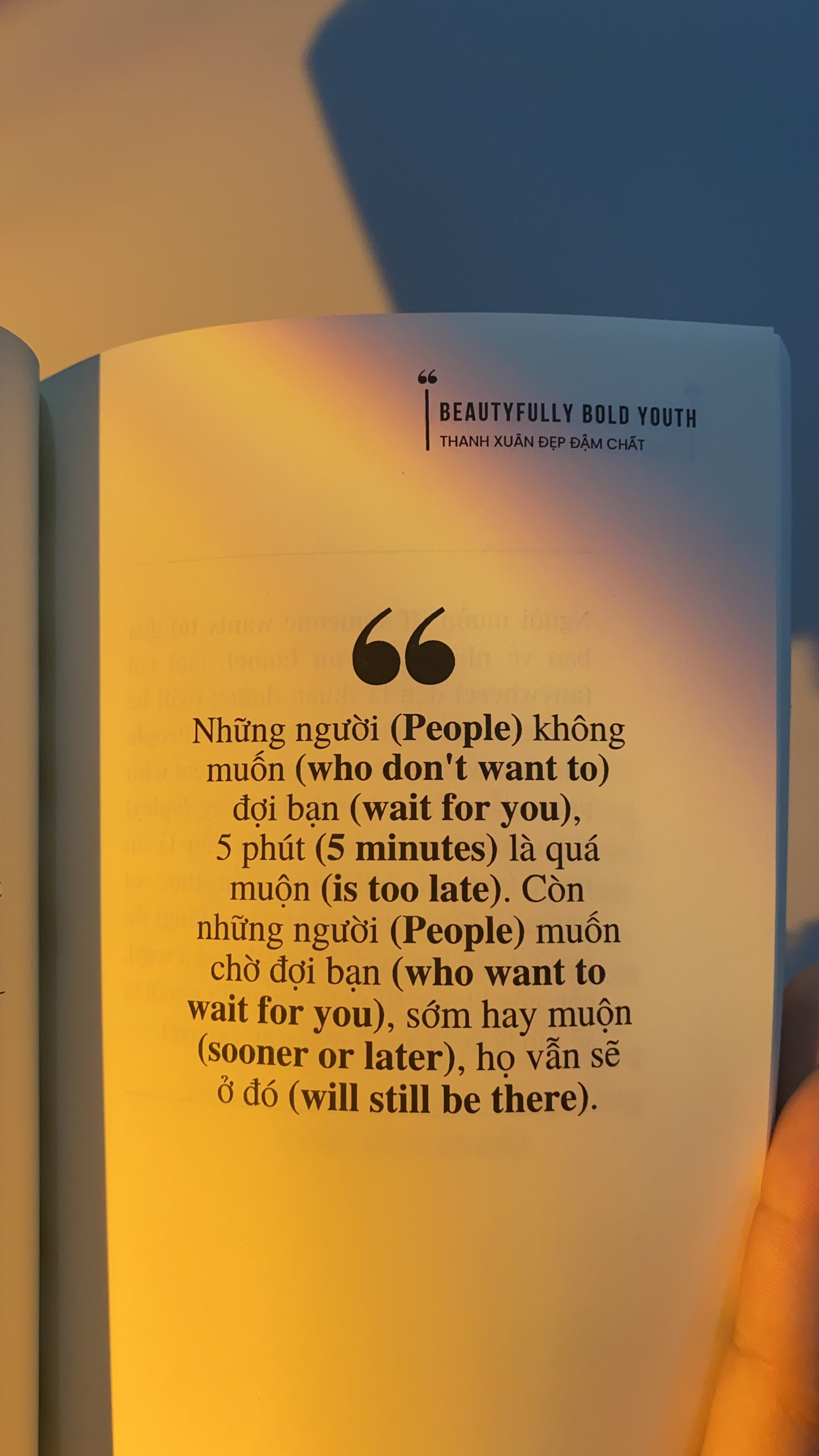 beautifully bold youth - thanh xuân đẹp đậm chất