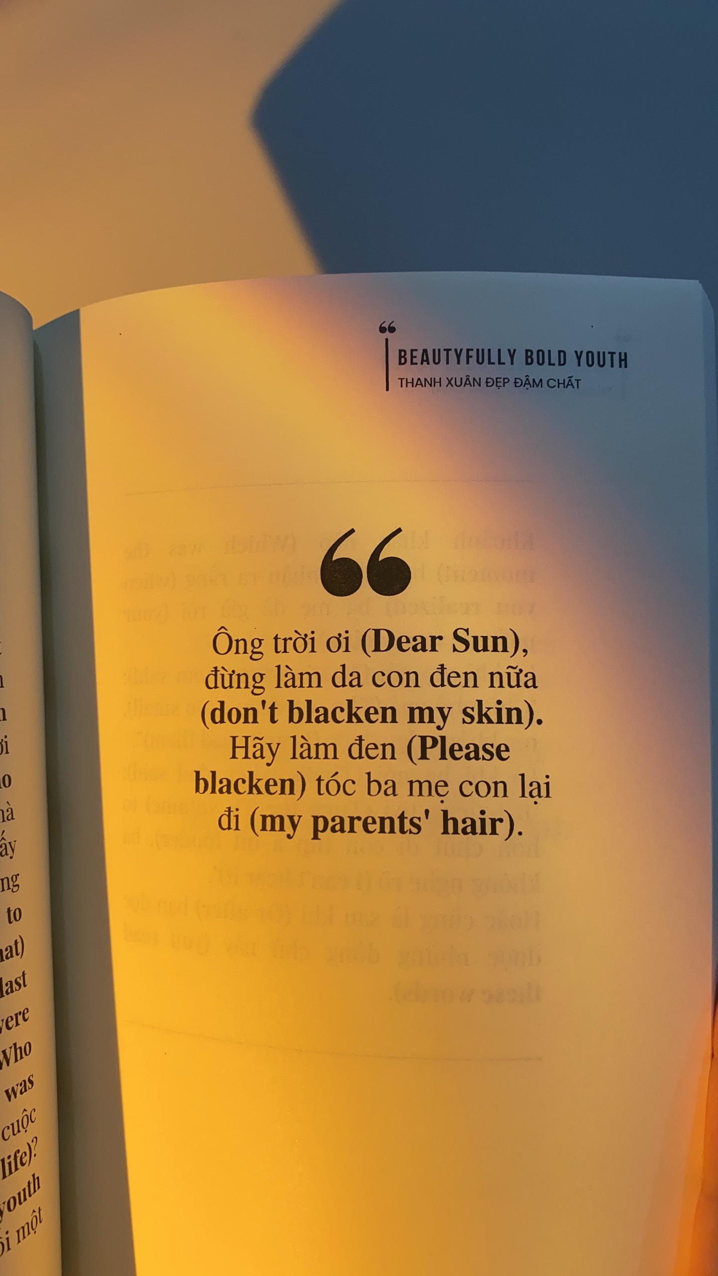 beautifully bold youth - thanh xuân đẹp đậm chất