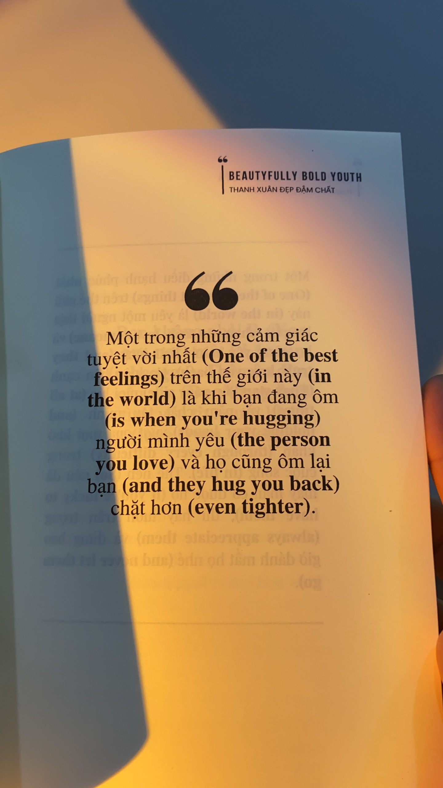 beautifully bold youth - thanh xuân đẹp đậm chất