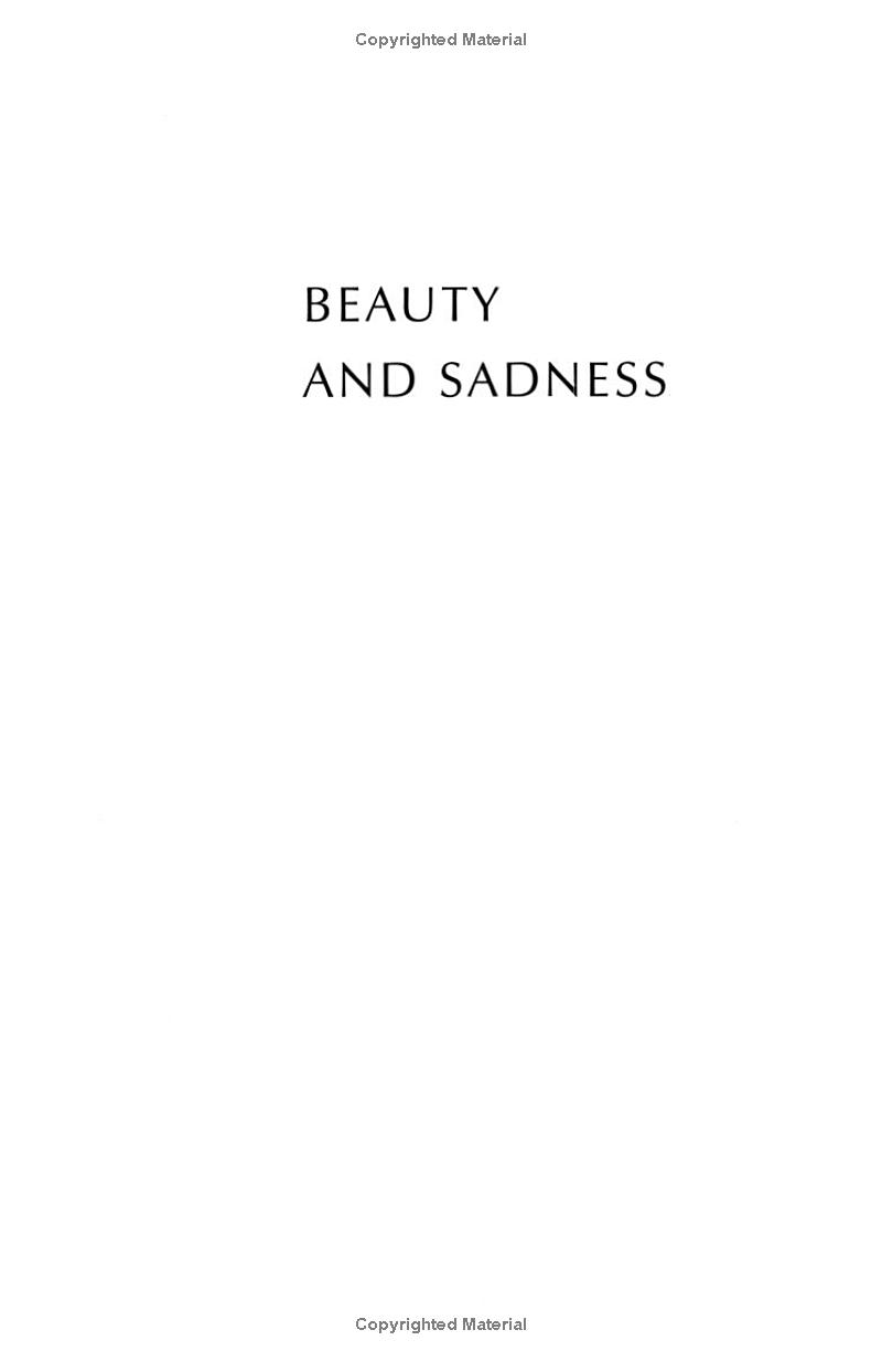 Beauty And Sadness (Penguin Modern Classics)