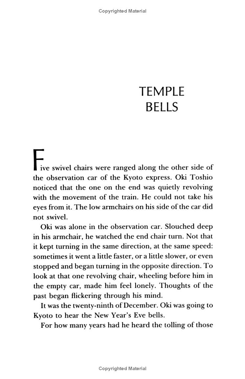 Beauty And Sadness (Penguin Modern Classics)