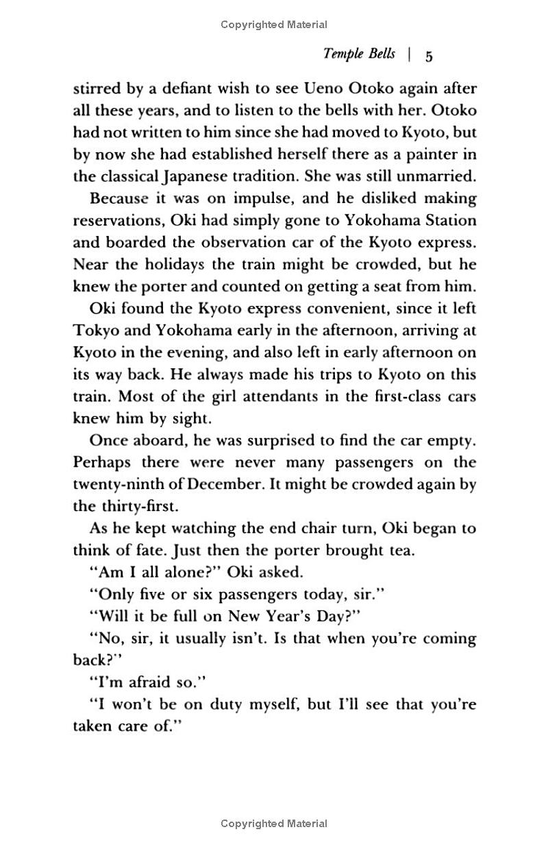 Beauty And Sadness (Penguin Modern Classics)