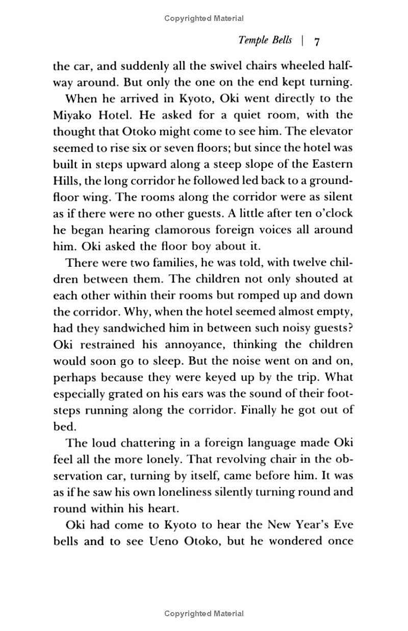 Beauty And Sadness (Penguin Modern Classics)