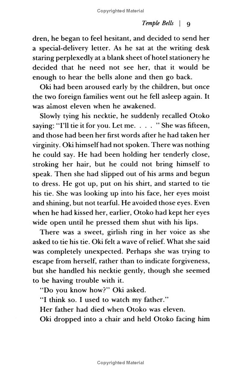 Beauty And Sadness (Penguin Modern Classics)