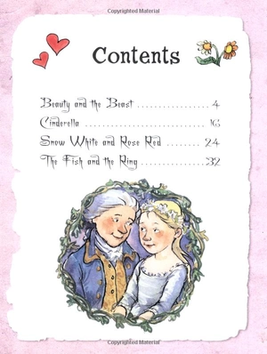 beauty and the beast and other stories (10 minute children's stories)