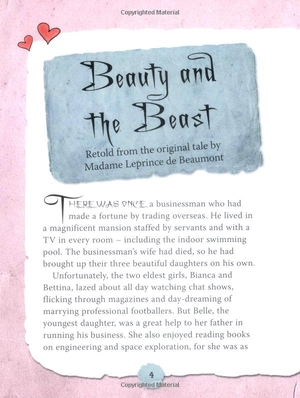 beauty and the beast and other stories (10 minute children's stories)