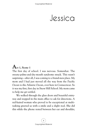 because of mr. terupt