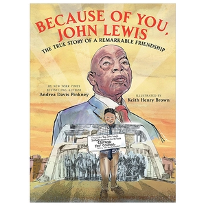 because of you, john lewis