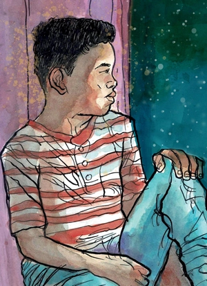 because of you, john lewis