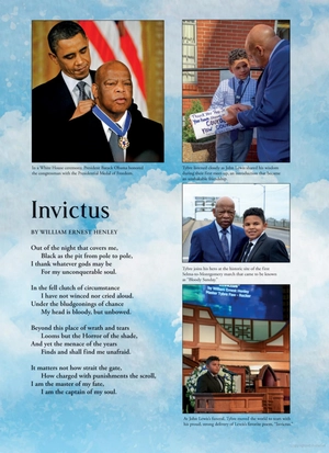 because of you, john lewis