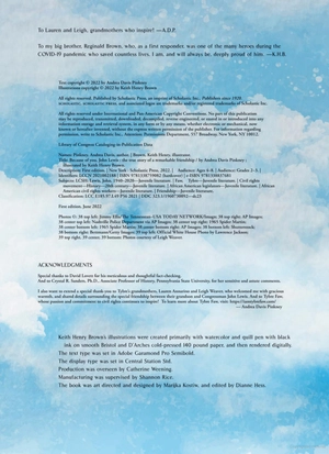 because of you, john lewis