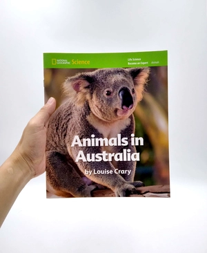 become an expert animals in australia