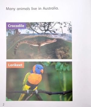 become an expert animals in australia