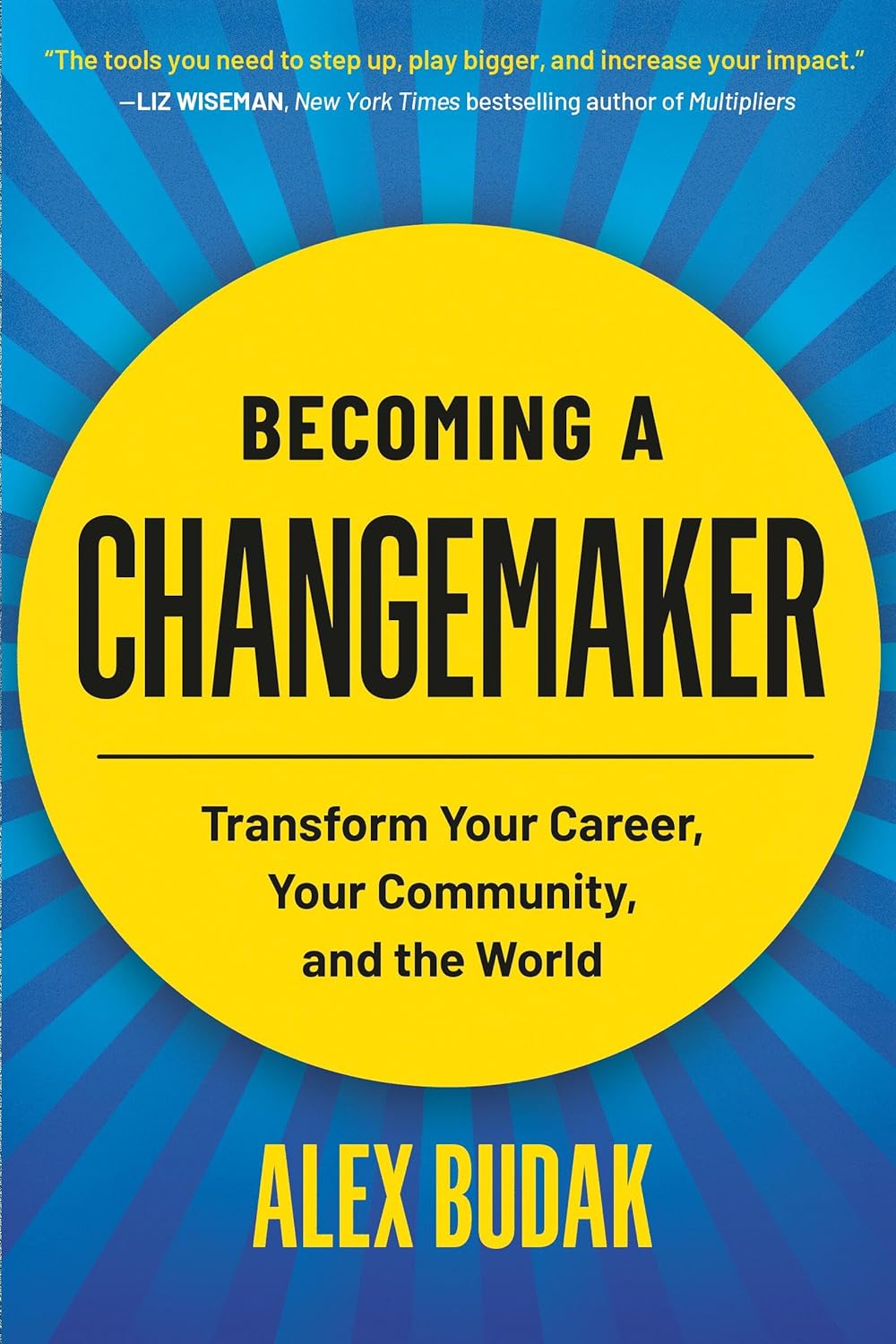 Becoming A Changemaker