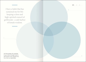 becoming: a guided journal for discovering your voice