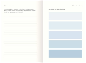 becoming: a guided journal for discovering your voice
