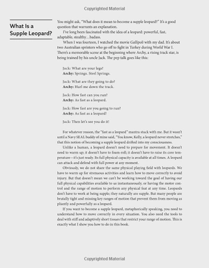 becoming a supple leopard 2nd edition