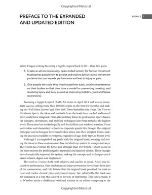 becoming a supple leopard 2nd edition