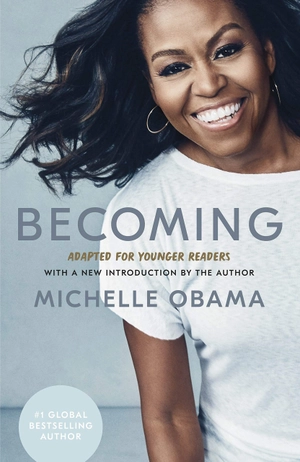becoming: adapted for younger readers