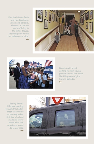 becoming: adapted for younger readers