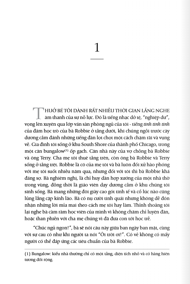 Becoming - Chat Michelle