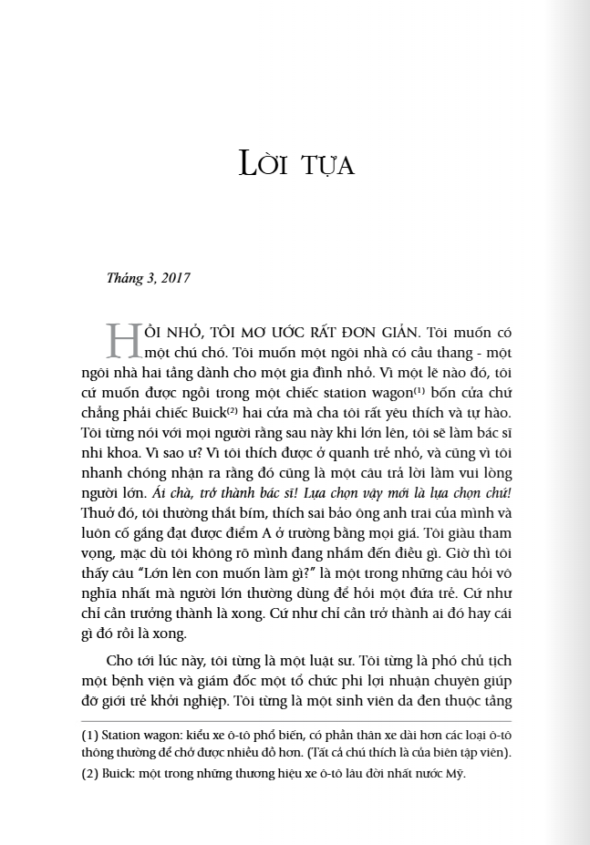 Becoming - Chat Michelle