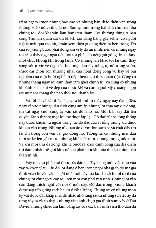 Becoming - Chat Michelle