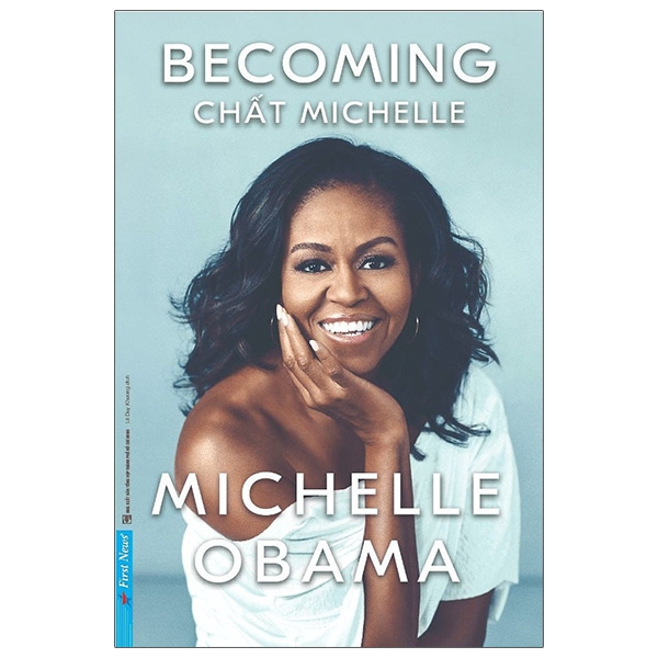 becoming - chất michelle (tái bản)