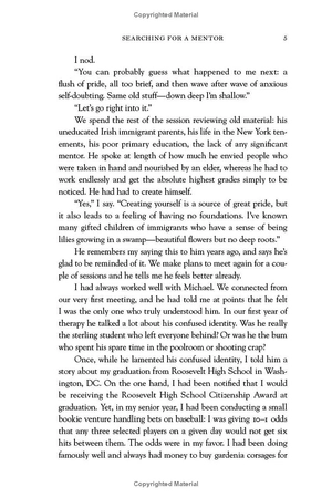 becoming myself: a psychiatrist's memoir