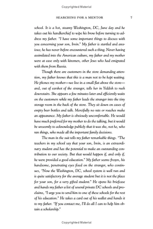 becoming myself: a psychiatrist's memoir