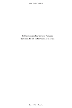 becoming myself: a psychiatrist's memoir