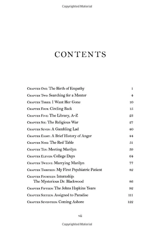 becoming myself: a psychiatrist's memoir