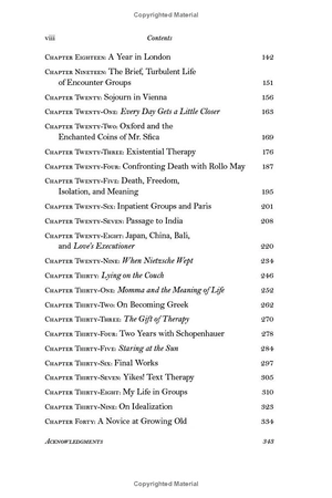 becoming myself: a psychiatrist's memoir