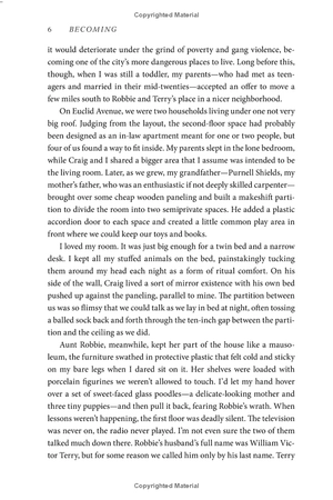 becoming: the sunday times number one bestseller