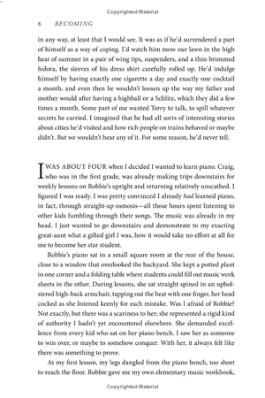 becoming: the sunday times number one bestseller