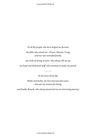 becoming: the sunday times number one bestseller